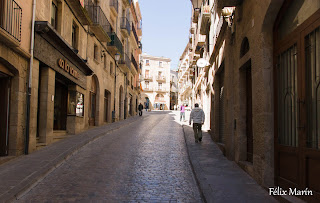 Calle Sant Miquel Calle Sant Miquel