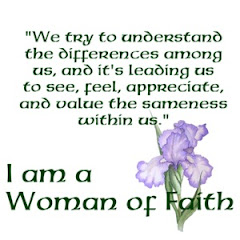 Woman of Faith