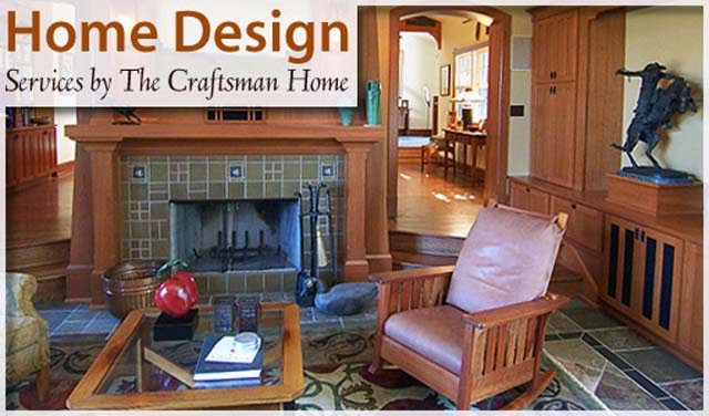 craftsman house pictures gallery