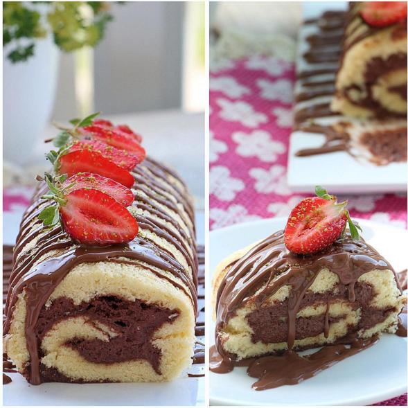 Nutellalı Pizza Tatli Tarifi