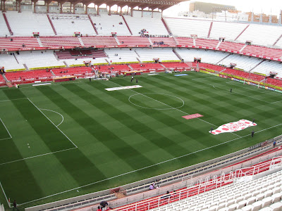 Estadio Ramón Sánchez-Pizjuán