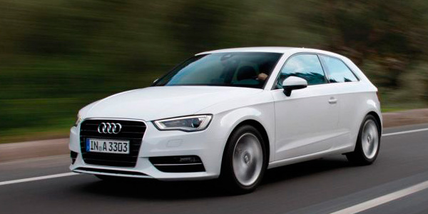Audi A3 TDI Ultra Audi A3 TDI Ultra