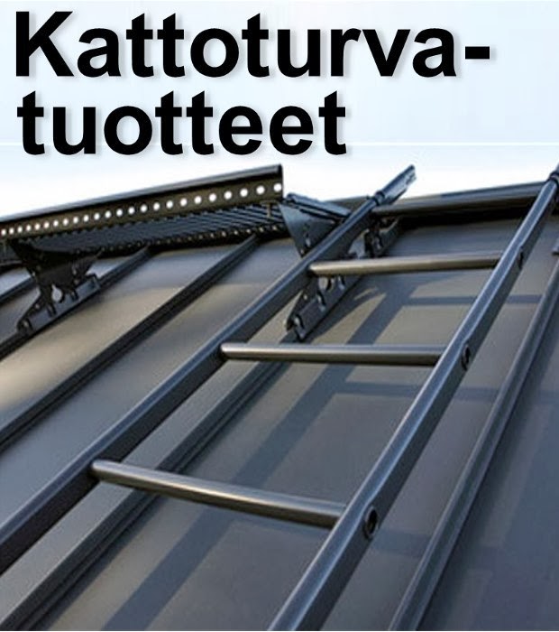 Kattoturvatuotteet