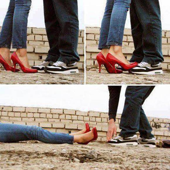 You Just Ruined My New Shoes You Just Ruined My New Shoes