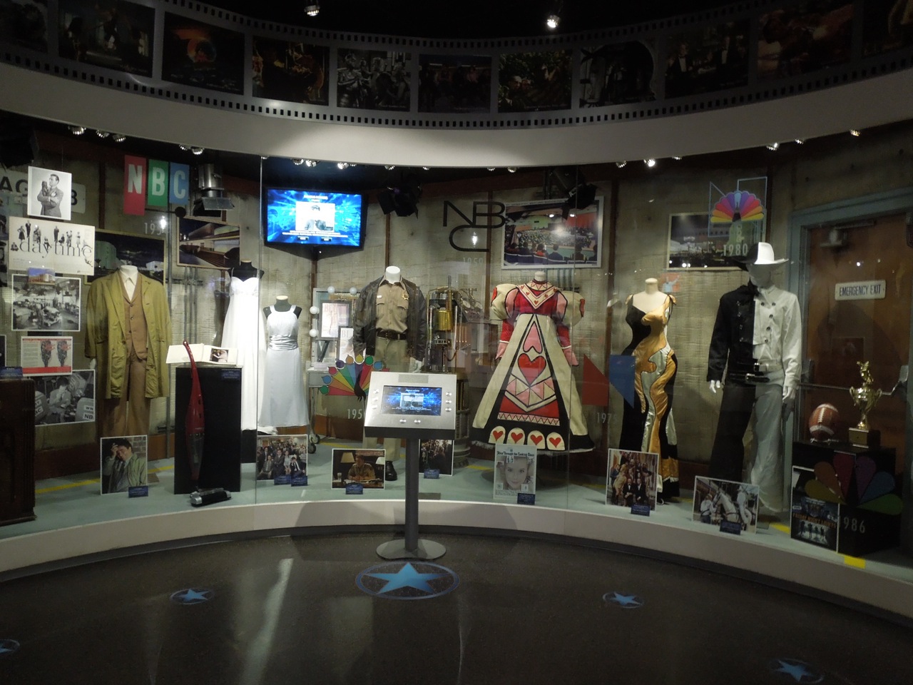 The latest costumes and props from Universal Studios Hollywood's movie