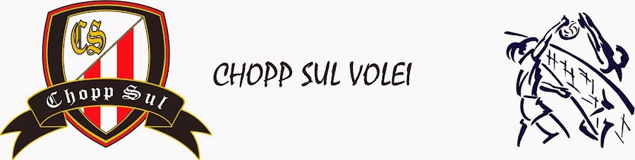 Chopp Sul - Volei