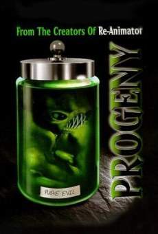 Soresport Movies: Progeny (1998) Horror Pregnancy Alien