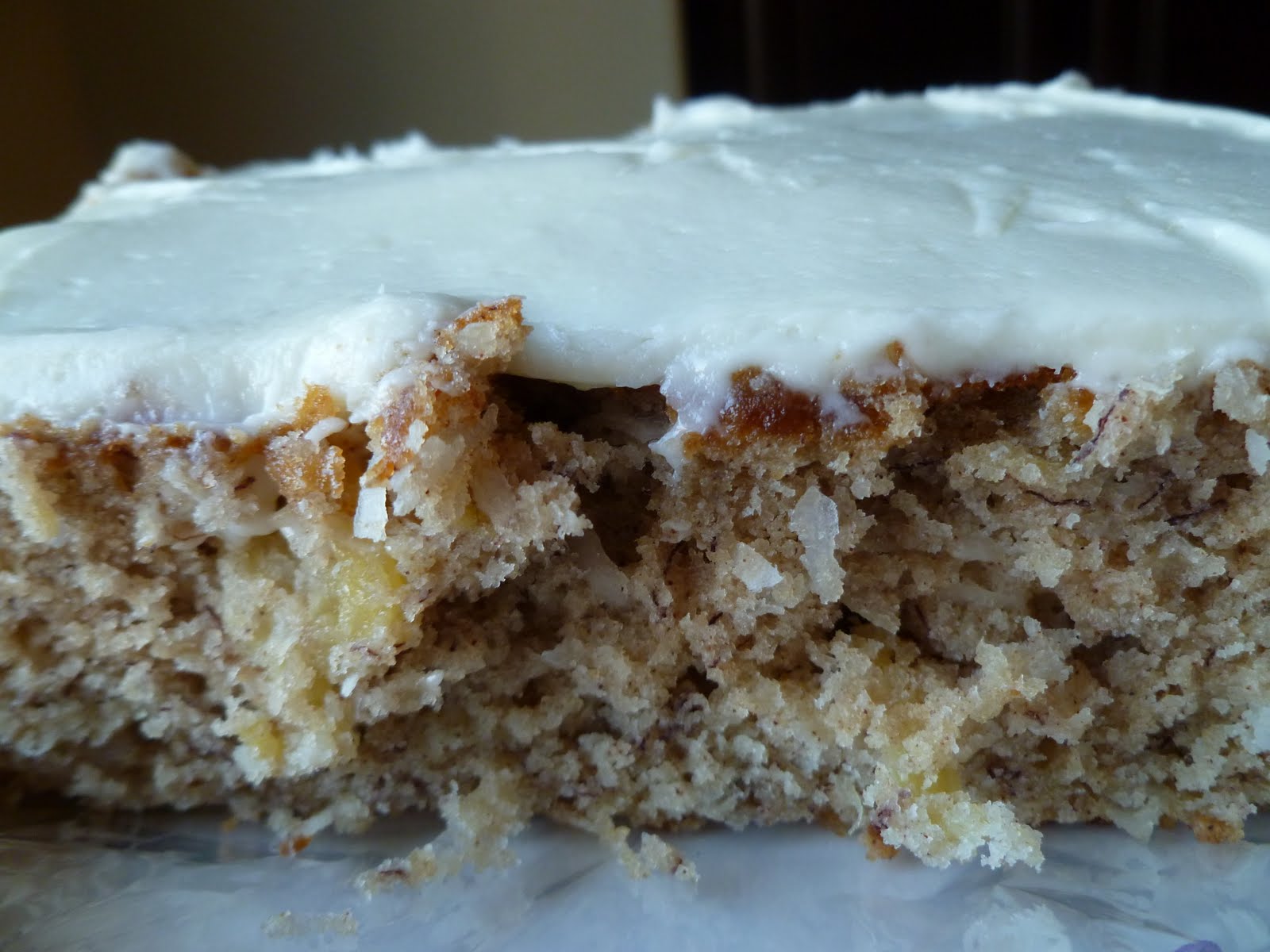 The Pastry Chef's Baking Hummingbird Cake