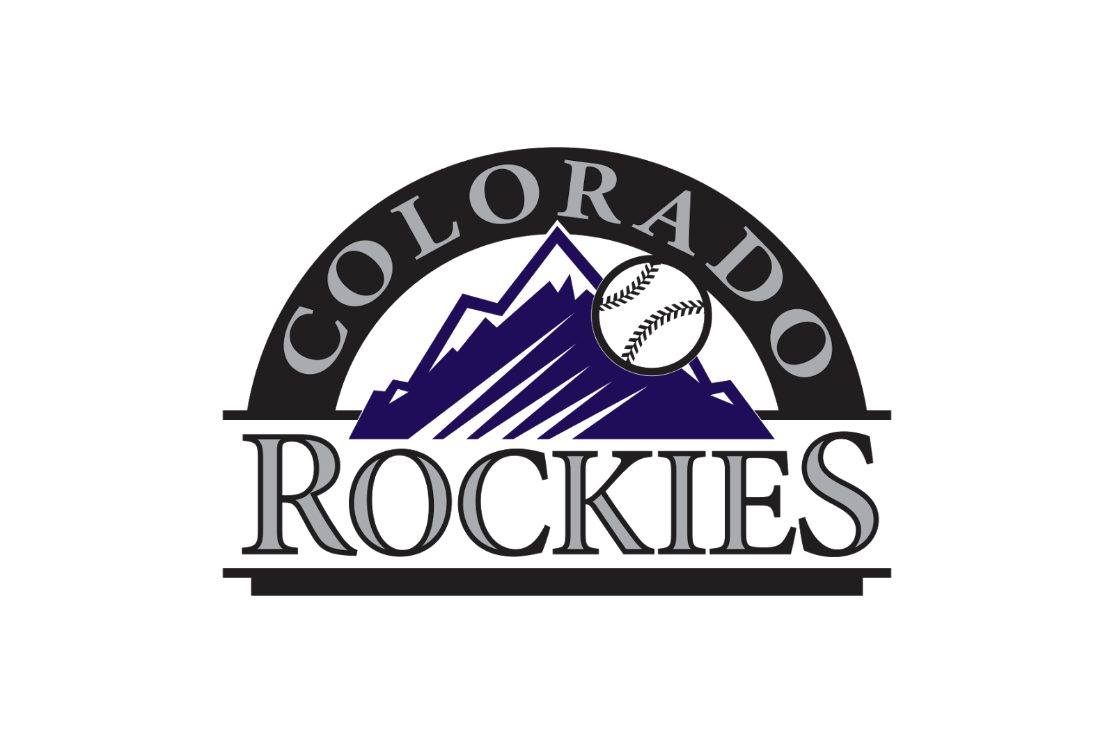 Colorado Rockies Logo