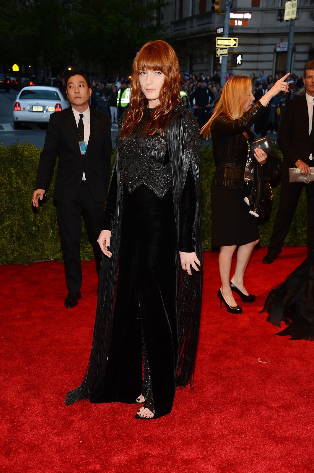 Florence welch sexy