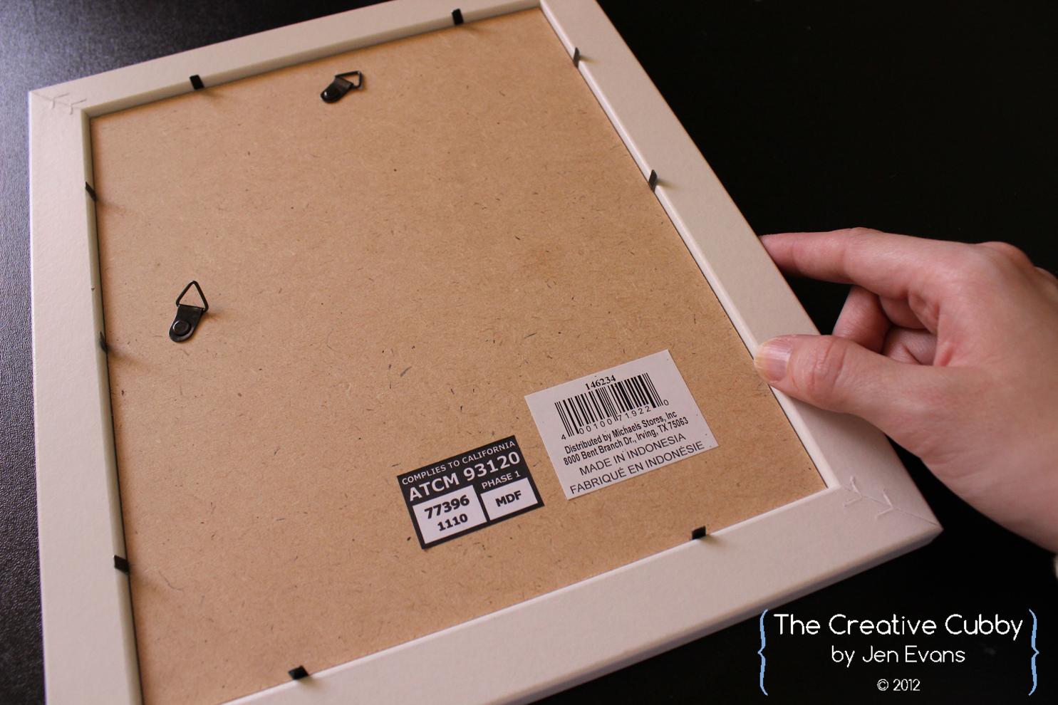 The Creative Cubby Dry Erase To Do Board