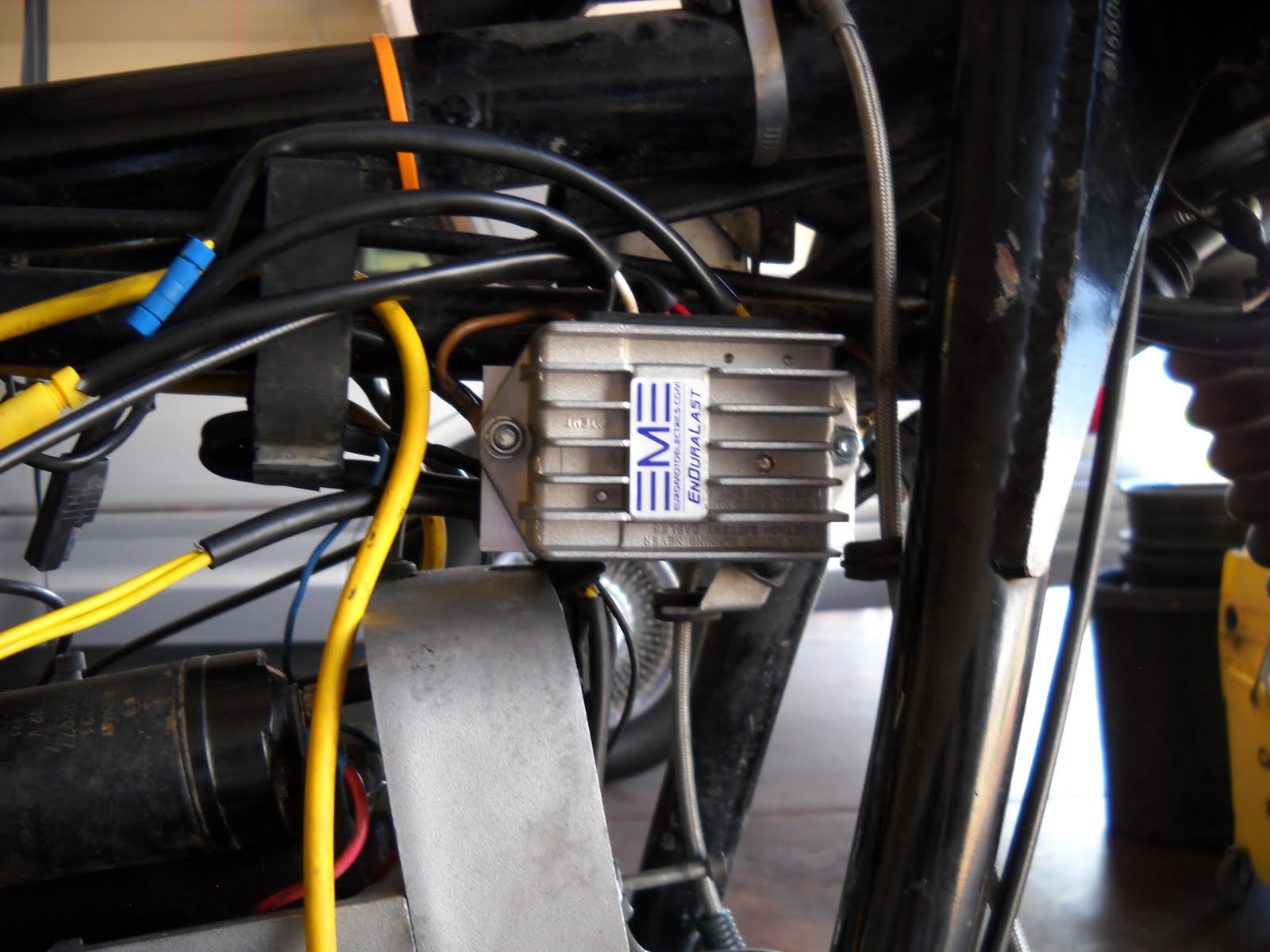 Enduralast Regulator Mounting Plate Regulator Mounting Plate