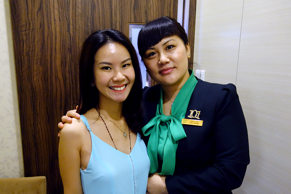 Beijing 101 For Your Hair Care Needs Giveaway Samantha Joy