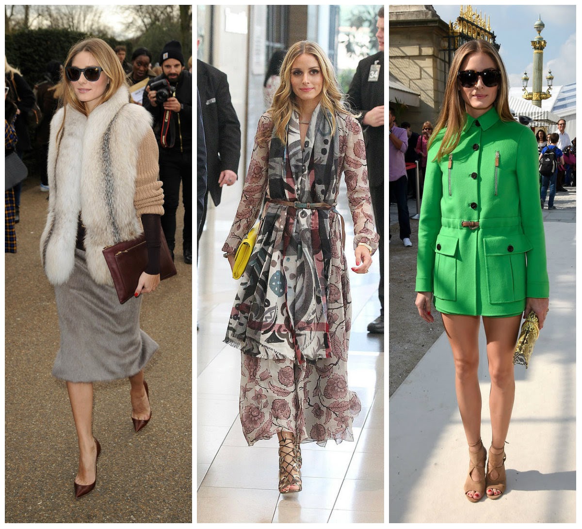 Olivia Palermo Wore The Bag Every Fashion Girl Is Obsessed With