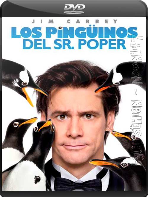 Los Pingüinos Del Sr. Popper (Castellano) (TS-HQ) (Audio: AC3) (2011) Los Pingüinos Del Sr. Popper (Castellano) (TS-HQ) (Audio: AC3) (2011)
