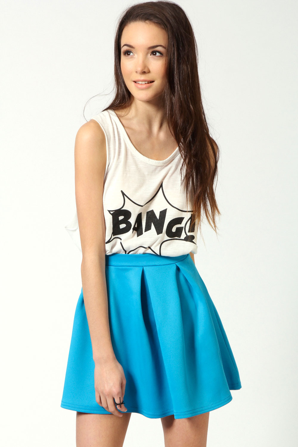 The Ultimate Bargain Hunter Different Ways to Wear your Skater Skirt