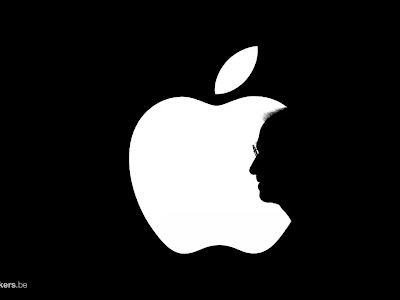 Tribute to Steve Jobs Wallpaper HD