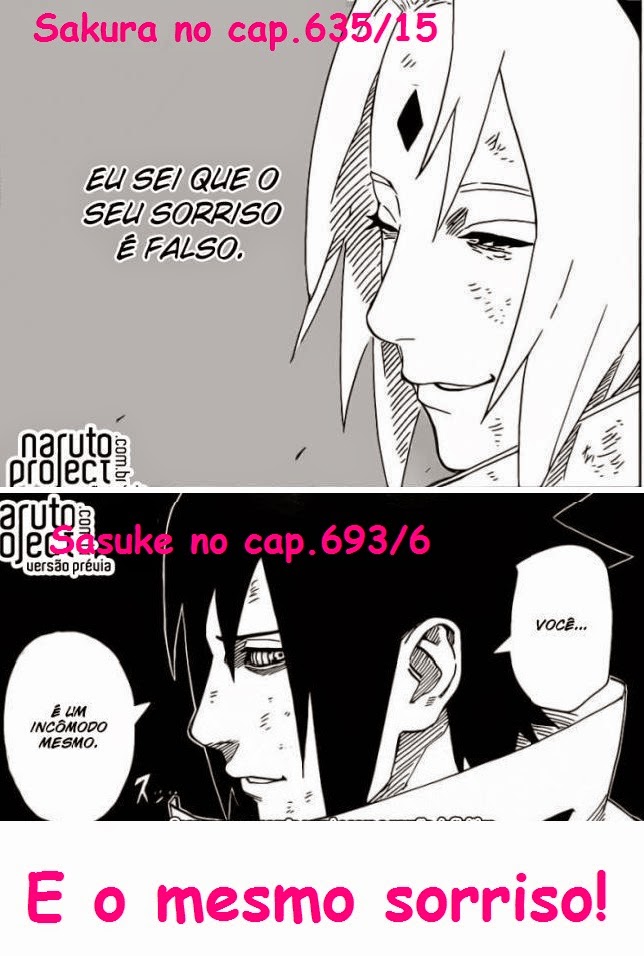 Blog SasuSaku Oficial: Mangá Naruto Cap.692-Sasuke vilão de novo