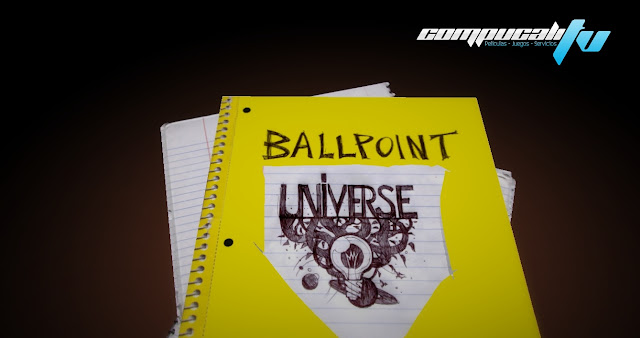 Ballpoint Universe PC Full 