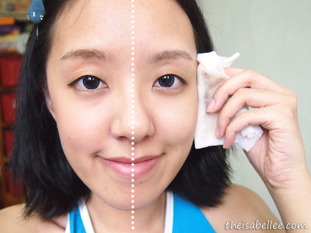 Cetaphil Cleansing Cloths for makeup removal