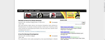 Kumpulan SEO Friendly Blog Template Terbaik 2012 - Coretan Diko Kumpulan SEO Friendly Blog Template Terbaik 2012 - Coretan Diko