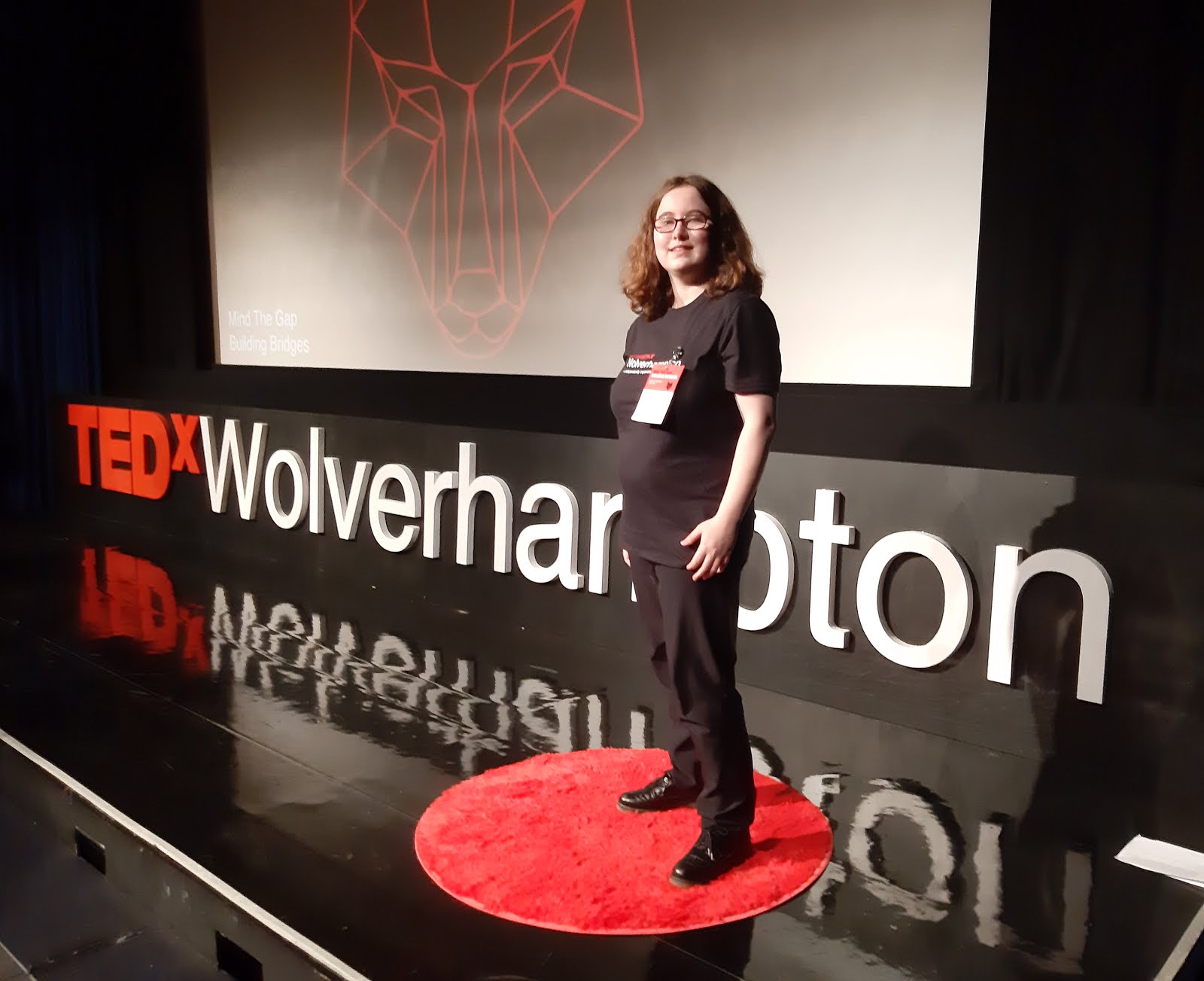 TEDx Wolverhampton (April 2019)