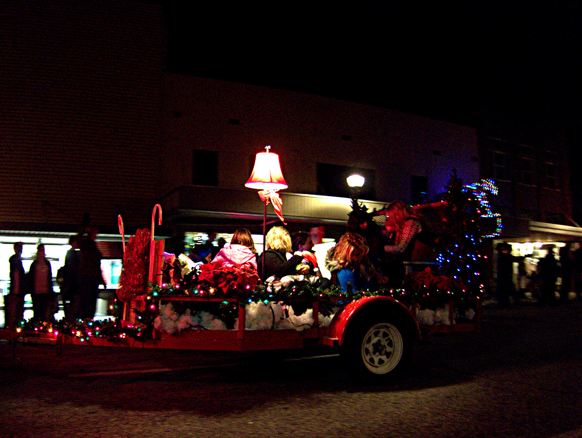 Only Googlebot Reads This Blog Lenoir Santa Claus Parade