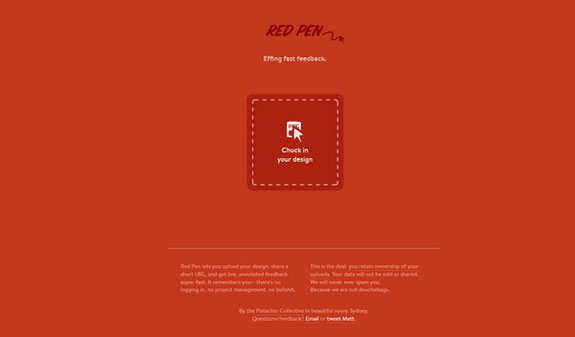 Red Pen
