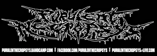 PURULENT NECROPSYS