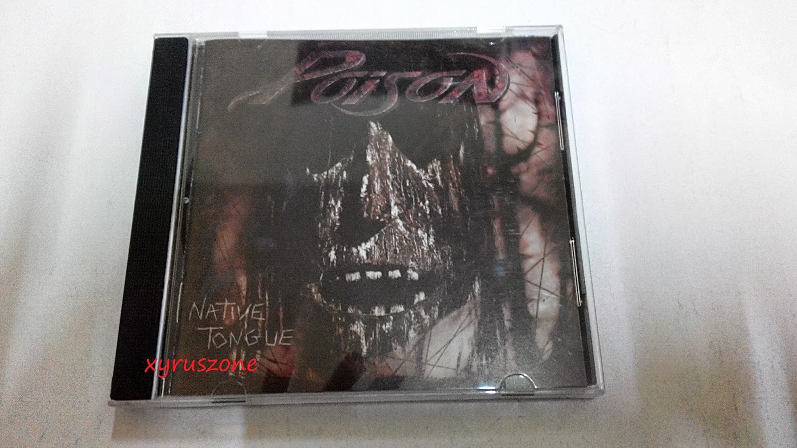 Poison - Native Tongue Poison - Native Tongue