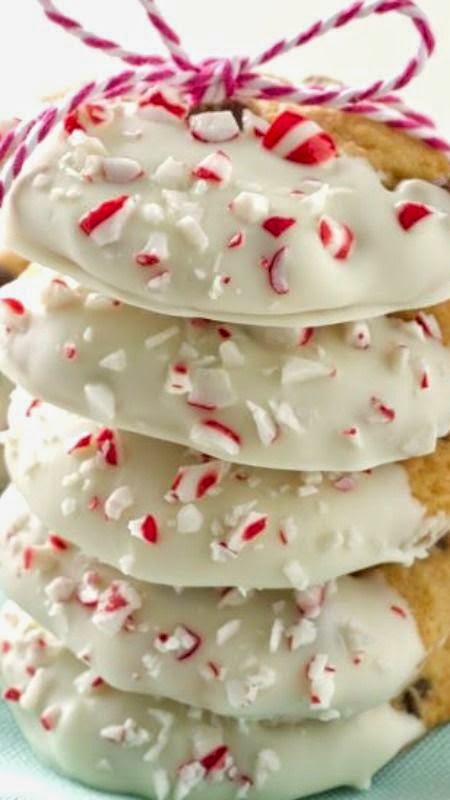 Fun holidays in august to celebrate with kids Chocolate Chip Christmas Cookies | Christmas Cookies