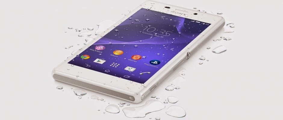 Harga Dan Spesifikasi Sony Xperia M2 Aqua Harga Dan Spesifikasi Sony Xperia M2 Aqua