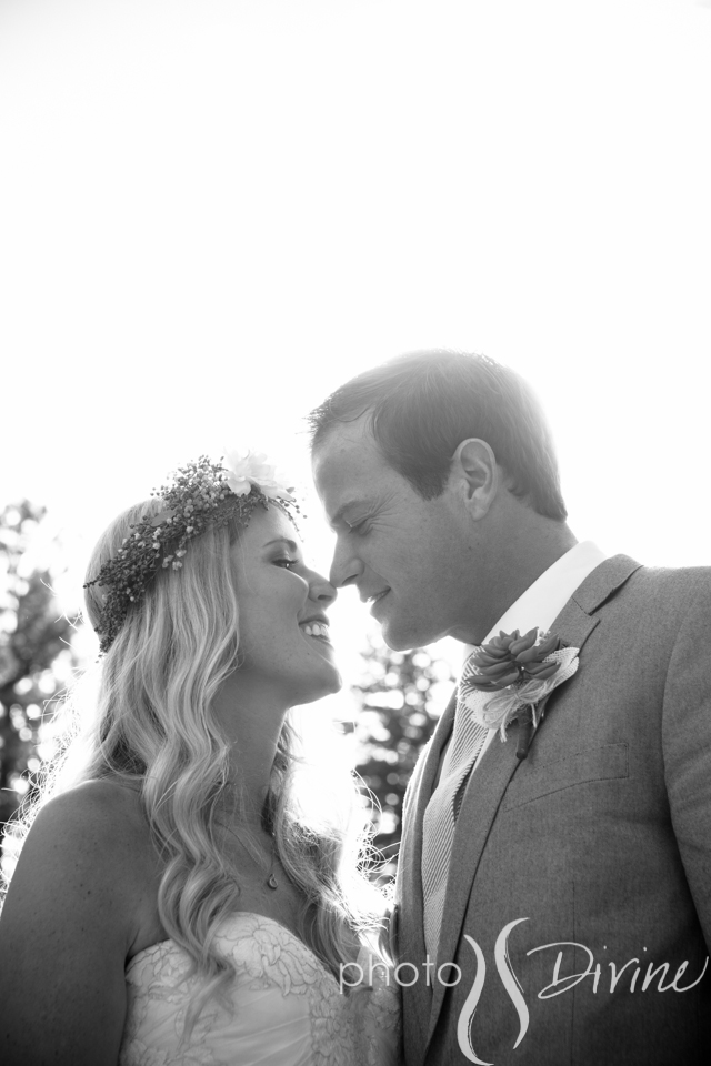 Photo Divine Aaron and Brittany's Beautiful Bohemian Wedding