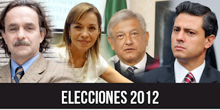 ELECCIONES EN MEXICO 2012