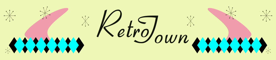 Retro Town