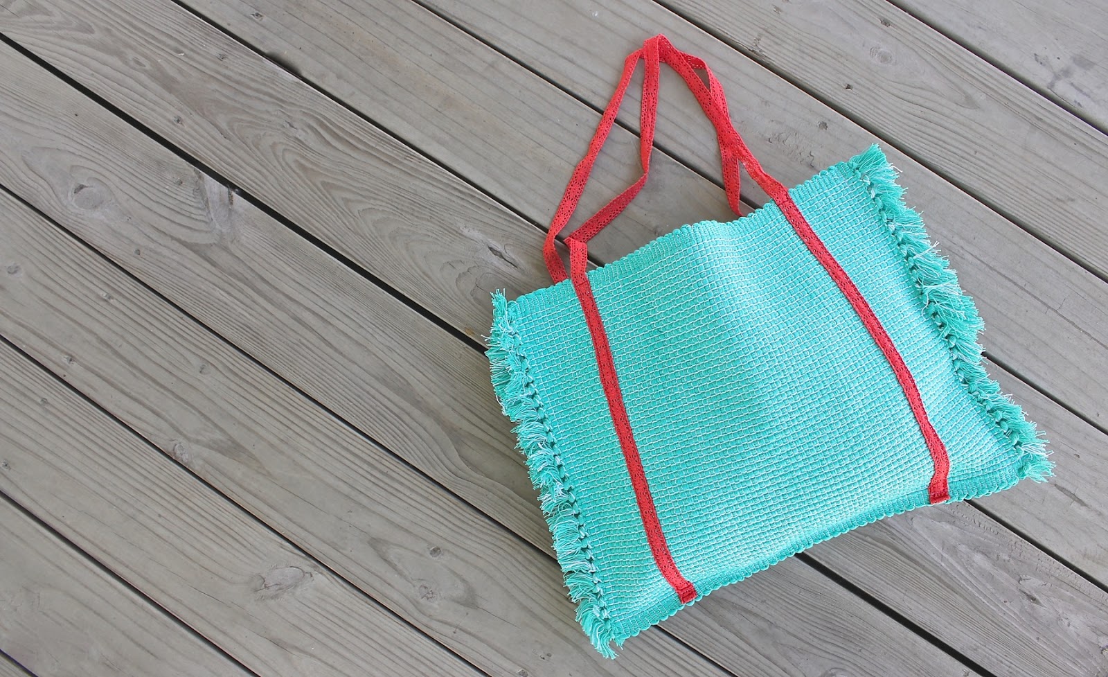 How To Make A Bag Out Of A Placemat at Rachel Cullen blog