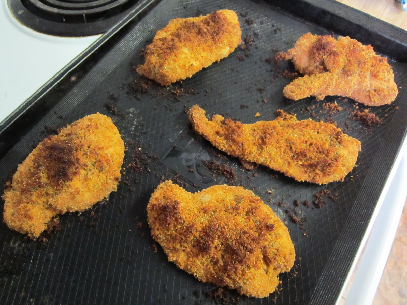 Mix It Up Chicken Shake and Bake Mix