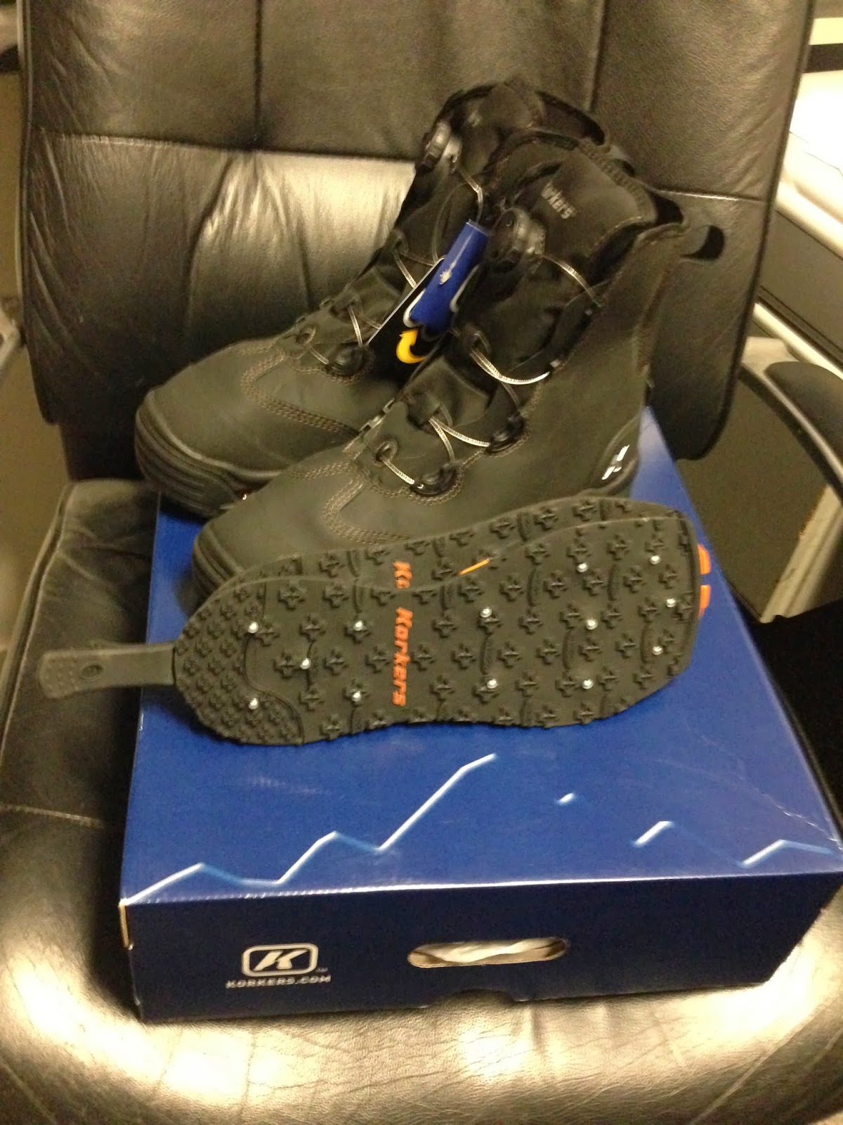 korkers devils canyon