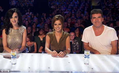 cheryl cole x factor usa. CHERYL COLE X FACTOR USA Judge