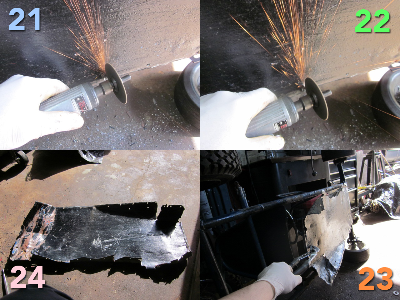 Frankie's Apartment Louis the Mechanic Presents Frankie's GoKart