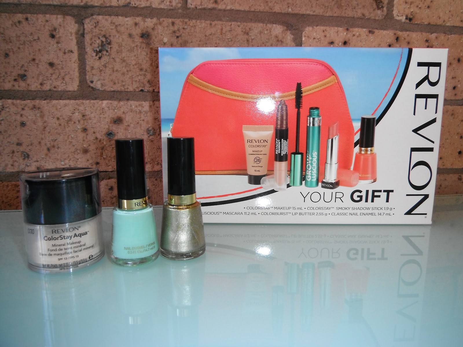 Bottled Beauty Beauty On A Budget Revlon David Jones Gift With Purchase