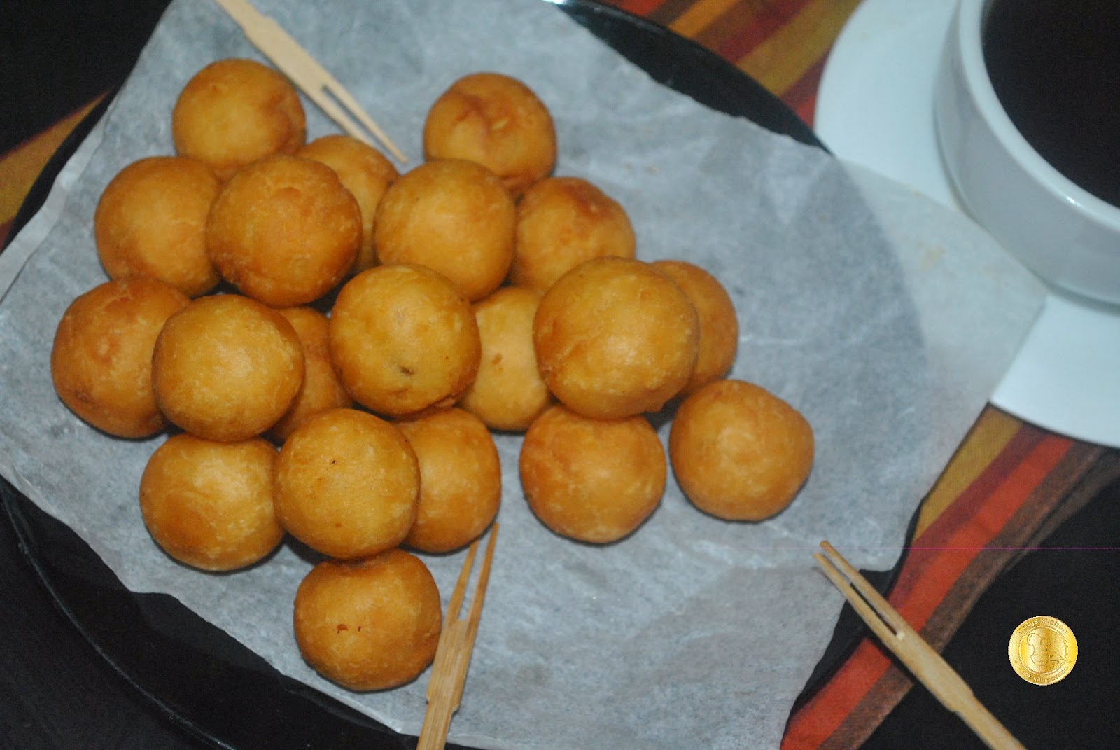 Patyskitchen Sweet Potato Balls Bebola Keledek