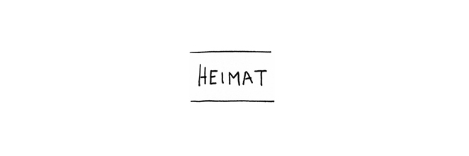 Heimat Zine