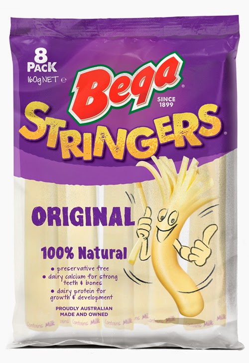 Baby Food Cheese Stick dorsett pink