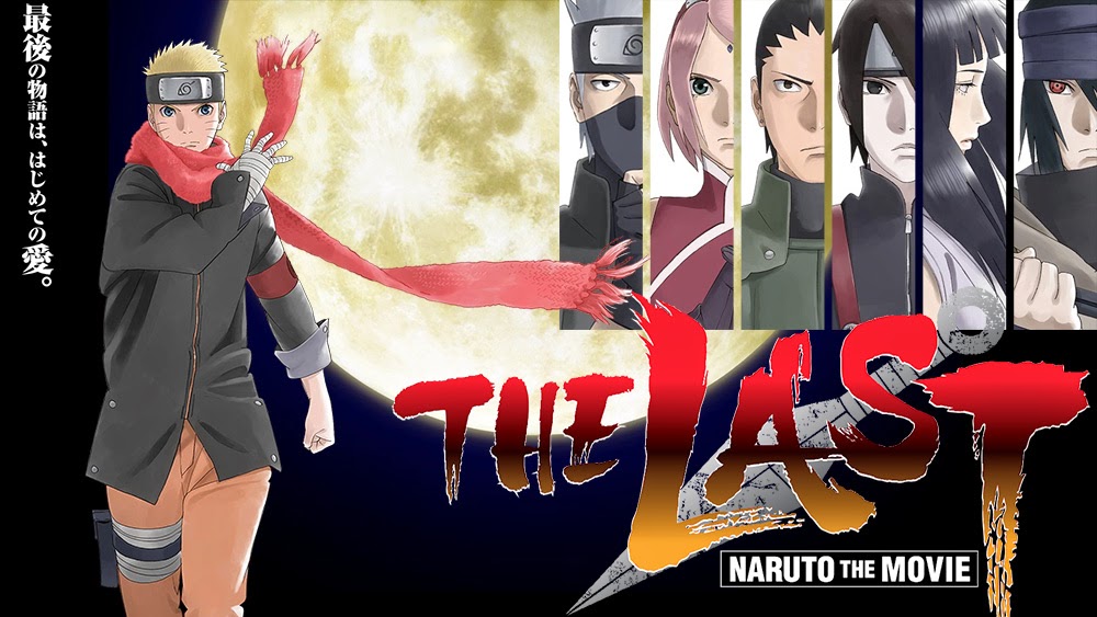 Boruto Loverz: Watch The Last : Naruto The Movie Subtitle Indonesia Here