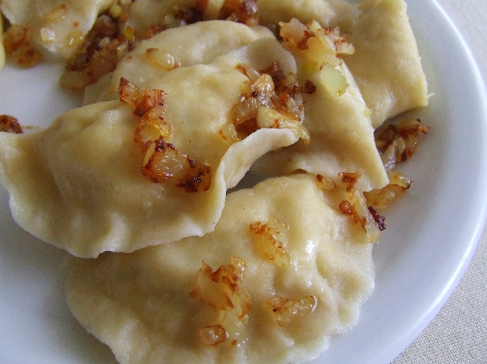 Pierogi Ruskie