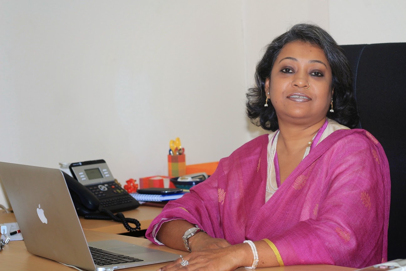 Jhumka Saha New Mindshare Country Head To Focus On Skills