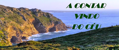                  A Contar vindo do cėu