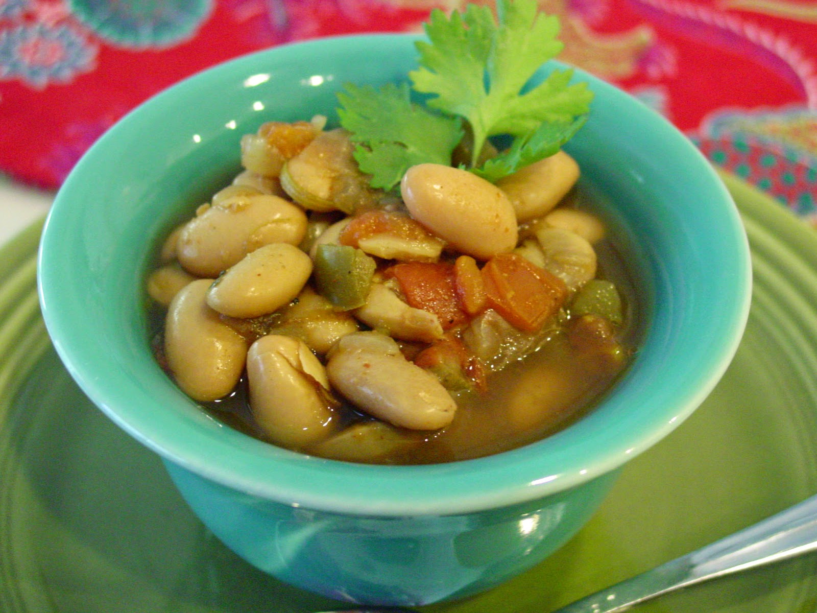 Soup Spice Everything Nice Pinto Beans