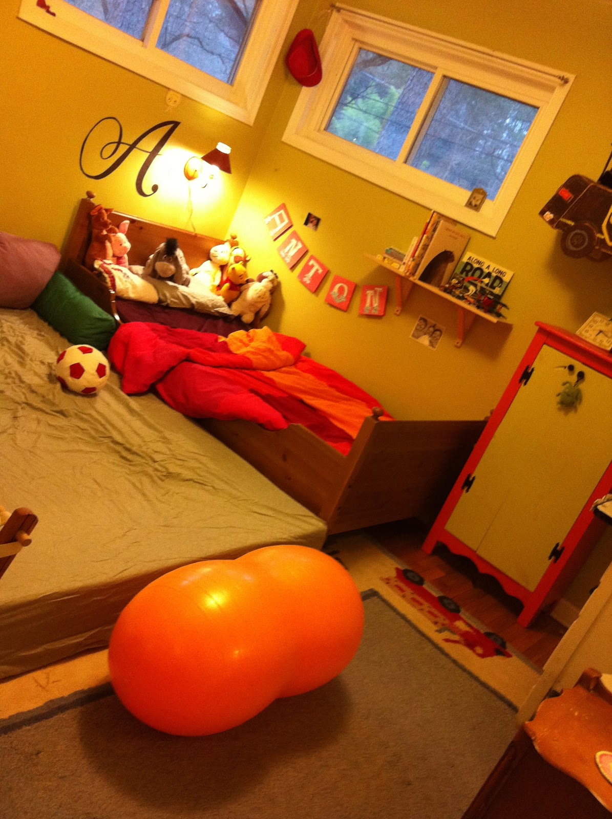 Anne Elser Sensory Bedroom Anne Elser Sensory Bedroom